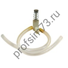 181-0130 Маслонасос для эл\пил (с трубками)