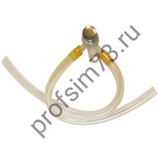 181-0130 Маслонасос для эл\пил (с трубками)