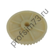 64-0072 Шестерня пластиковая Интерскол ПЦ-16