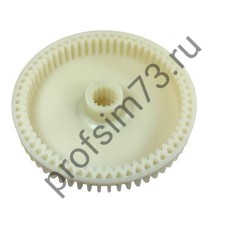 64-0090  Шестерня пластиковая на эл\пилу Китай (d-107мм)