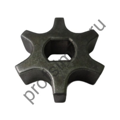 180-0060 Звездочка ведущая для эл/пилы 240 K (внутр 8*10)