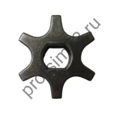 180-0060 Звездочка ведущая для эл/пилы 240 K (внутр 8*10)