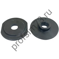 189-0122 Комплект фланцев (d-45мм) ИНТЕРСКОЛ ДП 1800 (2шт)
