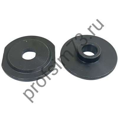 189-0122 Комплект фланцев (d-45мм) ИНТЕРСКОЛ ДП 1800 (2шт)