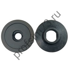 189-0123 Комплект фланцев (d-42мм) ИНТЕРСКОЛ ДП 2000 ДП 235/2000 (2шт)