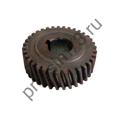 63-0130 Шестерня ответная D-37, d-12, h-12,5 , CS-185CT подходит для STERN, STURM, OMAX