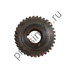 63-0130 Шестерня ответная D-37, d-12, h-12,5 , CS-185CT подходит для STERN, STURM, OMAX