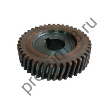 63-0135 Шестерня ответная D-43, d-12, h-11 , CS-210 подходит к STERN, SATURM, OMAX