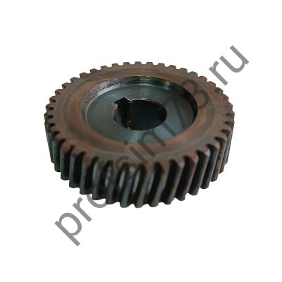 63-0135 Шестерня ответная D-43, d-12, h-11 , CS-210 подходит к STERN, SATURM, OMAX