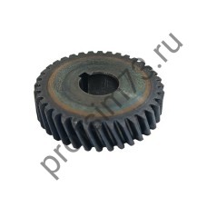 63-0421 Шестерня ответная REBIR 5107 (D-40.5, d-12, h-10мм) под шпонку