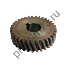 63-0440 Шестерня ответная под шпонку ДП Китай 