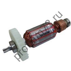 44-0027 Якорь ИНТЕРСКОЛ ДП 165/1200  (6 зубов) оригинал