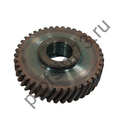 187-0010 Шестерня ответная Makita 2414NB (D-58, d-17, h-13, 41 зуб)