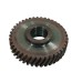 187-0010 Шестерня ответная Makita 2414NB (D-58, d-17, h-13, 41 зуб)