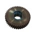 187-0010 Шестерня ответная Makita 2414NB (D-58, d-17, h-13, 41 зуб)