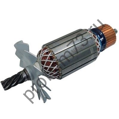 47-0010 Якорь MAKITA 2414NB (7зуб)