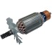 47-0010 Якорь MAKITA 2414NB (7зуб)