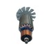 47-0010 Якорь MAKITA 2414NB (7зуб)