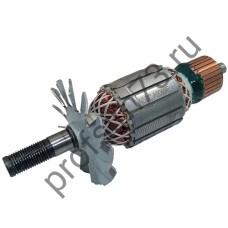 48-0020 Якорь Энкор Корвет-3Р, 5Р (R-184mm, пакет-54mm, коллектор-36mm) аналог