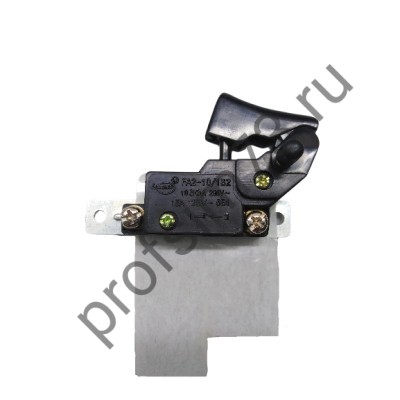 6-0100 Выключатель, подходит к пиле MAKITA