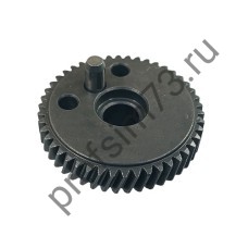 66-0100 Шестерня ответная Интерскол МП-65 (d-40.5/9, h-8.5, 46 зубов)