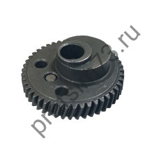 66-0100 Шестерня ответная Интерскол МП-65 (d-40.5/9, h-8.5, 46 зубов)