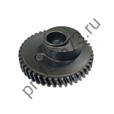 66-0310  Шестерня-эксцентрик Makita 4324,4329, 4327 с обработкой D-37мм, 43 зуба
