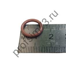 120-0155 Уплотнительное кольцо ЗУБР зп-30-900к (15/11*2мм)