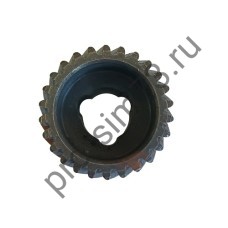 61-0050 Шестерня ответная подходит к перфоратору Китай 26 зубов круглые выемки