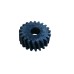 61-0091 Шестерня ответная BLACK&DECKER d-23 /6,6мм (21 зуб)