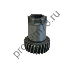 61-0100 Шестерня ответная подходит к BOSCH 2-24, 26 зубов, под 6-ти зубый якорь