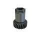 61-0100 Шестерня ответная подходит к BOSCH 2-24, 26 зубов, под 6-ти зубый якорь