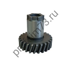 61-0111 Шестерня ответная подходит к ИНТЕРСКОЛ П-30/900 (25зубов)