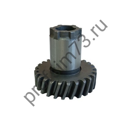 61-0111 Шестерня ответная подходит к ИНТЕРСКОЛ П-30/900 (25зубов)