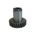 61-0112 Шестерня ответная подходит к BOSCH 2-26, 33 зуба