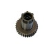 61-0112 Шестерня ответная подходит к BOSCH 2-26, 33 зуба