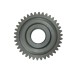 61-0125 Шестерня ответная Makita HR4001 D-51/16мм, h-10мм, 38 зубов