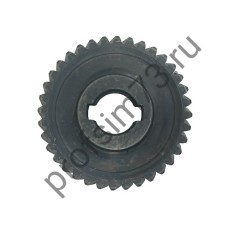 61-0130 Шестерня ответная Makita HR4501  D-50/14мм, h-11/9мм, 36 зубов