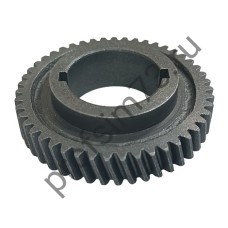 61-0135 Шестерня ответная Makita HR5201 D-64.5/30мм, h-16.5/11.5мм, 47 зубов, 2 паза