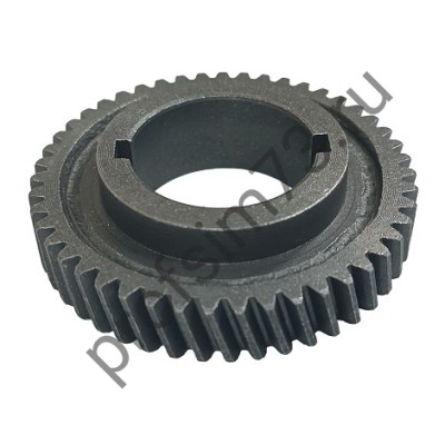 61-0135 Шестерня ответная Makita HR5201 D-64.5/30мм, h-16.5/11.5мм, 47 зубов, 2 паза