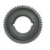 61-0135 Шестерня ответная Makita HR5201 D-64.5/30мм, h-16.5/11.5мм, 47 зубов, 2 паза