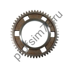 61-0145  Шестерня ствола MAKITA BHR242, DHR242, HR2300, HR2600, HR2601, HR2610, HR2611F, HR2611FT, M8701 (Z-51)