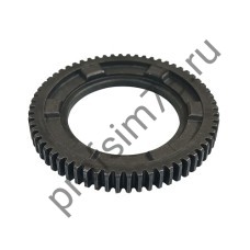 61-0410  Шестерня ствола перфоратора HITACHI DH-24PC3 D-50/30мм, h-6мм, 62 зуба