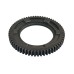 61-0410  Шестерня ствола перфоратора HITACHI DH-24PC3 D-50/30мм, h-6мм, 62 зуба