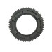 61-0410  Шестерня ствола перфоратора HITACHI DH-24PC3 D-50/30мм, h-6мм, 62 зуба