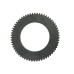61-0410  Шестерня ствола перфоратора HITACHI DH-24PC3 D-50/30мм, h-6мм, 62 зуба