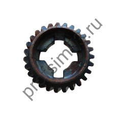 61-0510 Шестерня ответная Конаково П-800 (D-36*15) 27-зуб 61-0510 Шестерня ответная Конаково П-800 (D-36*15) 27-зуб