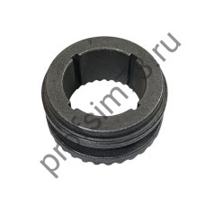 61-0550 Шестерня ответная D-48/30мм, 4паза, 31зуб.  с внутренним пазом