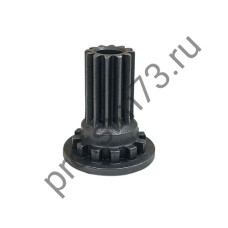 120-4200 Шестерня промвала HITACHI DH24PC3, d-23/11.5, d внутр-6мм, h-26мм, 12 зубов, прямозубая