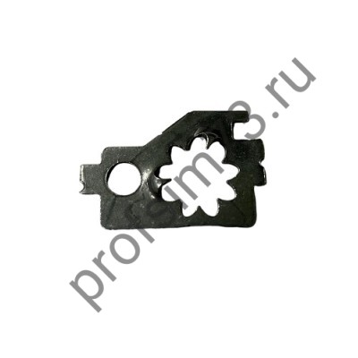 127-0040 Пластина фиксирующая ИНТЕРСКОЛ П-26/800ЭР (22*33,7*3,1мм)